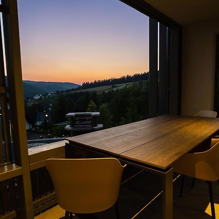 Sauerland Chalets - "Die Chalets Herzenssache" 빈터베르크 외부 사진
