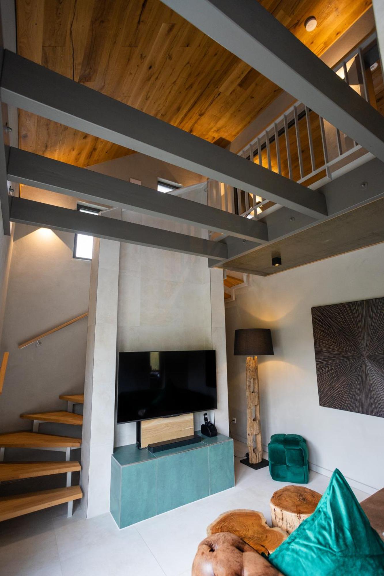 Sauerland Chalets - "Die Chalets Herzenssache" 빈터베르크 외부 사진