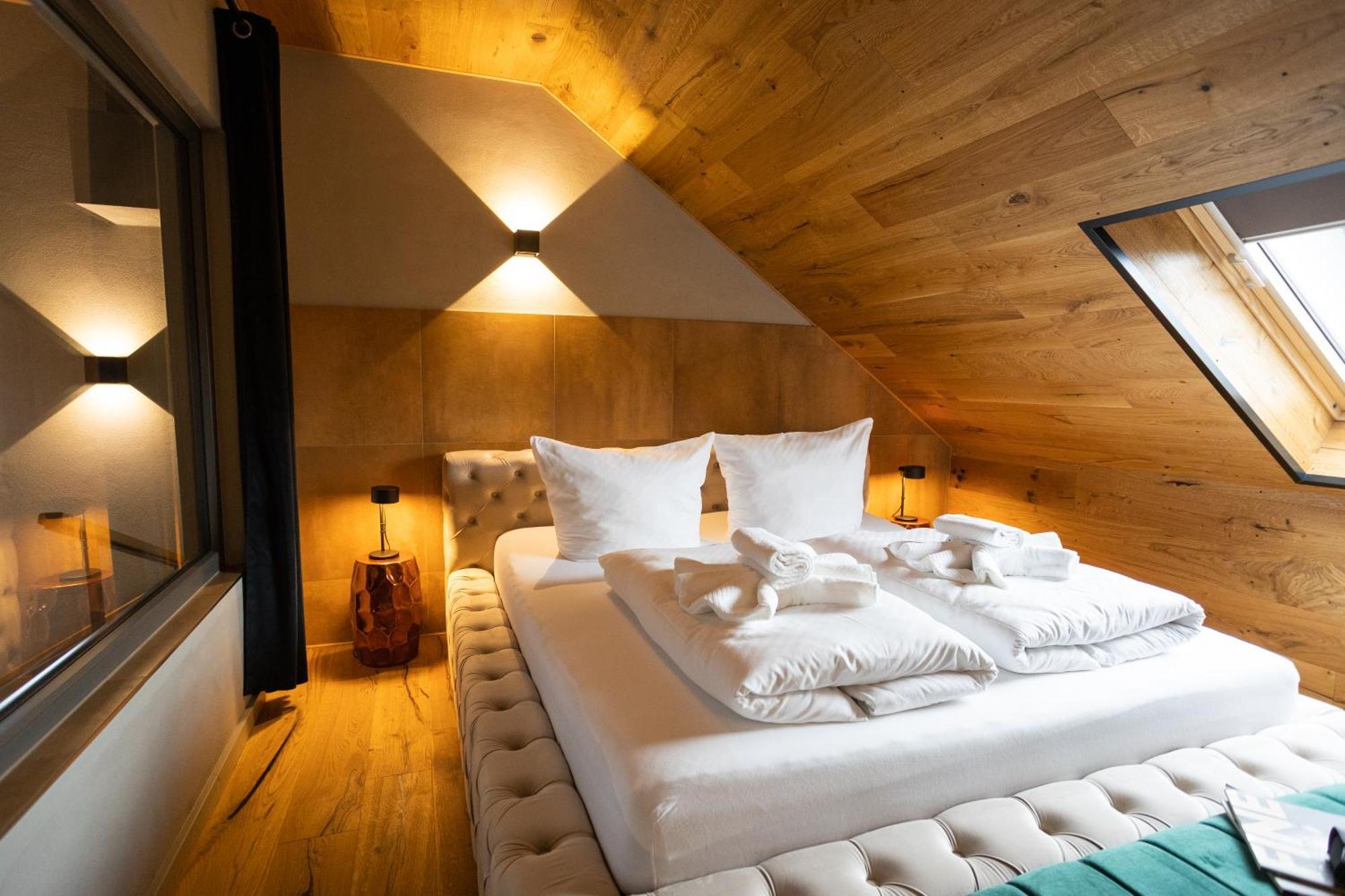 Sauerland Chalets - "Die Chalets Herzenssache" 빈터베르크 외부 사진