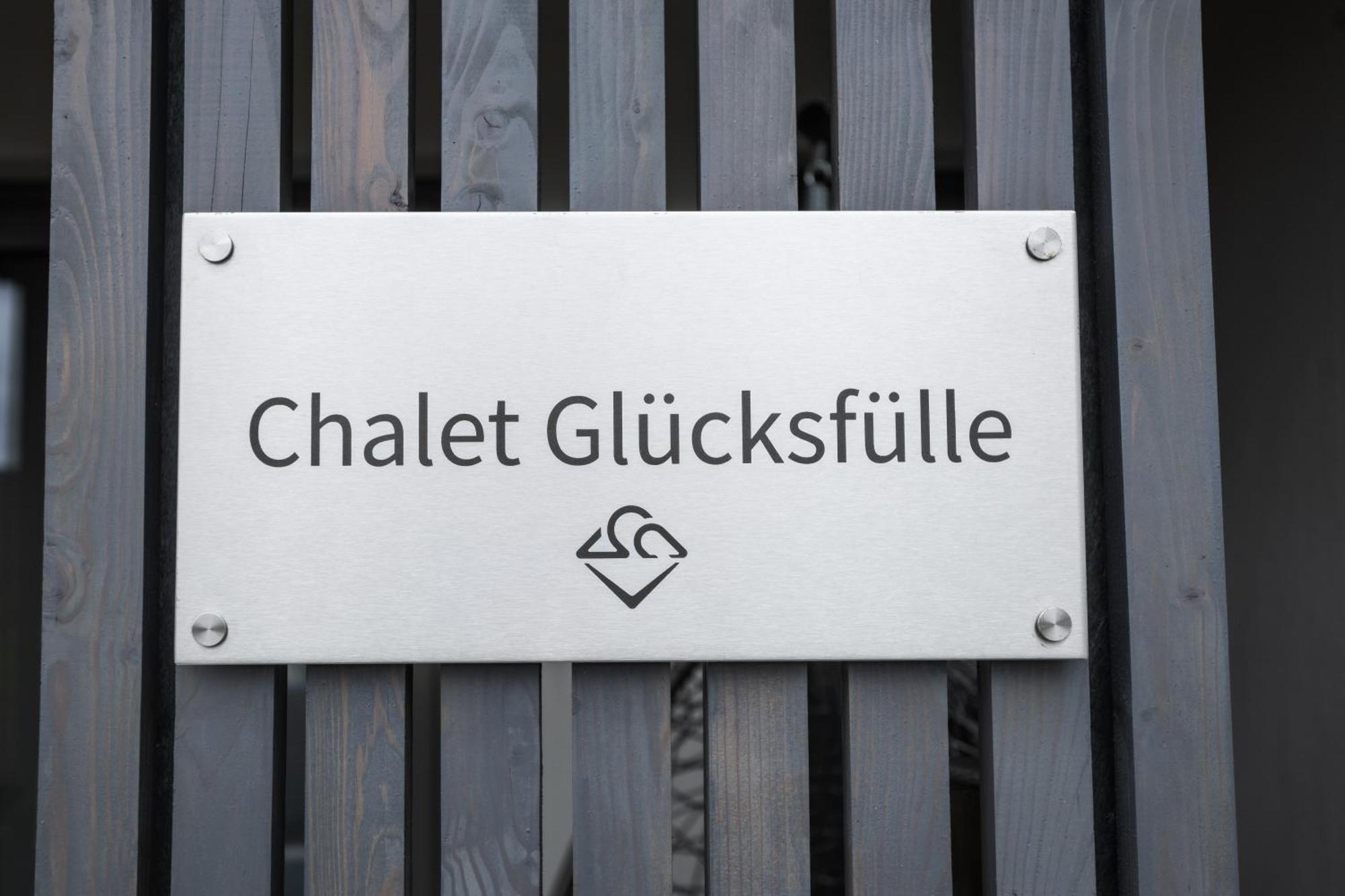 Sauerland Chalets - "Die Chalets Herzenssache" 빈터베르크 객실 사진