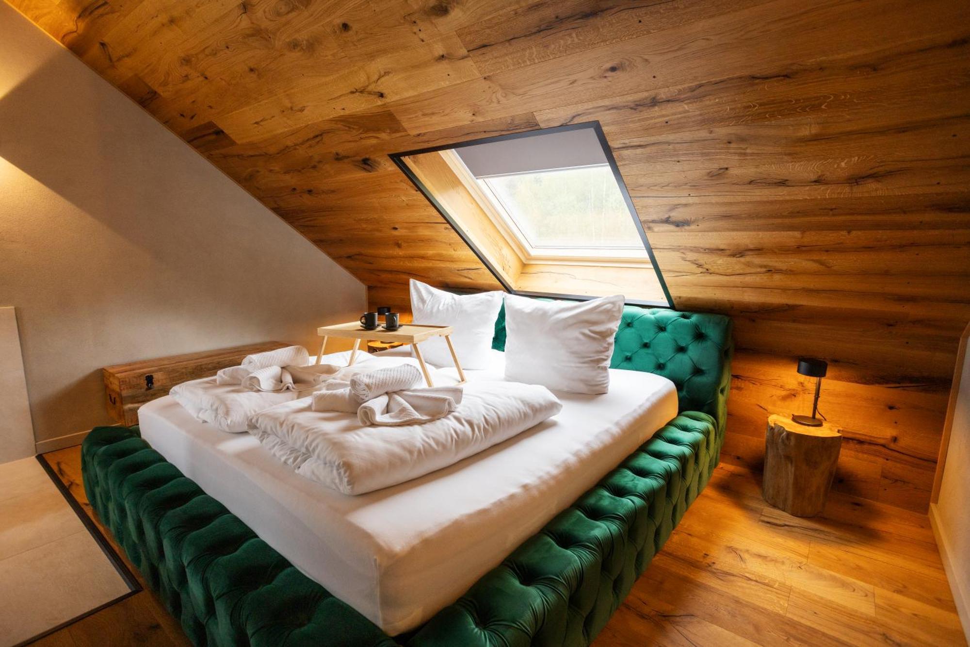 Sauerland Chalets - "Die Chalets Herzenssache" 빈터베르크 외부 사진