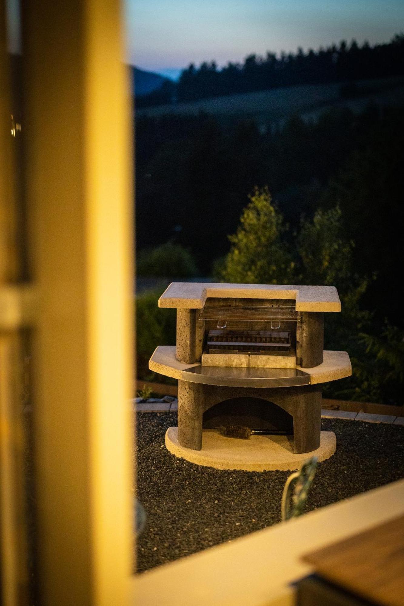 Sauerland Chalets - "Die Chalets Herzenssache" 빈터베르크 외부 사진